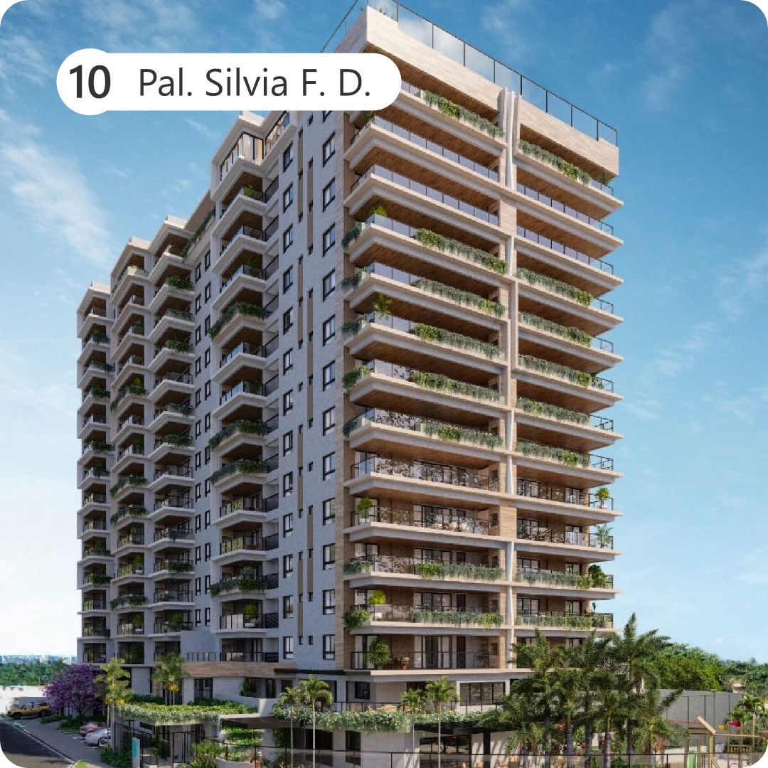 Palazzo Silvia Fonseca Diniz