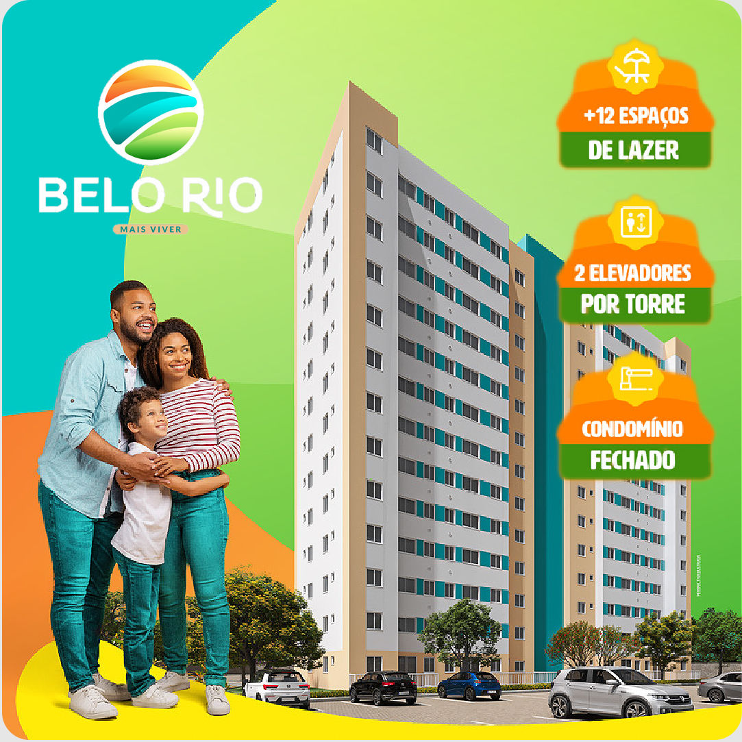 Belo Rio Mais Viver