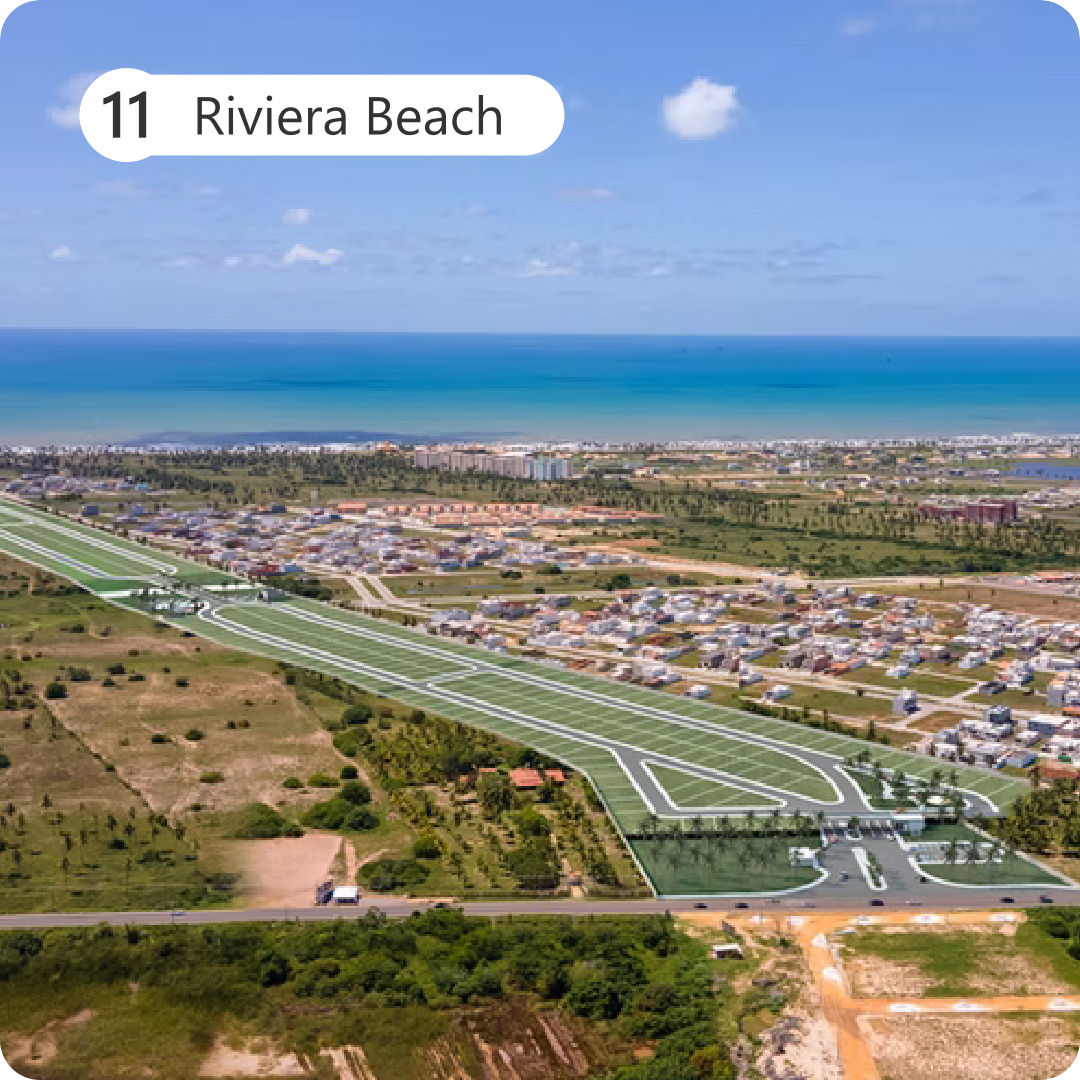 Riviera Beach Residence