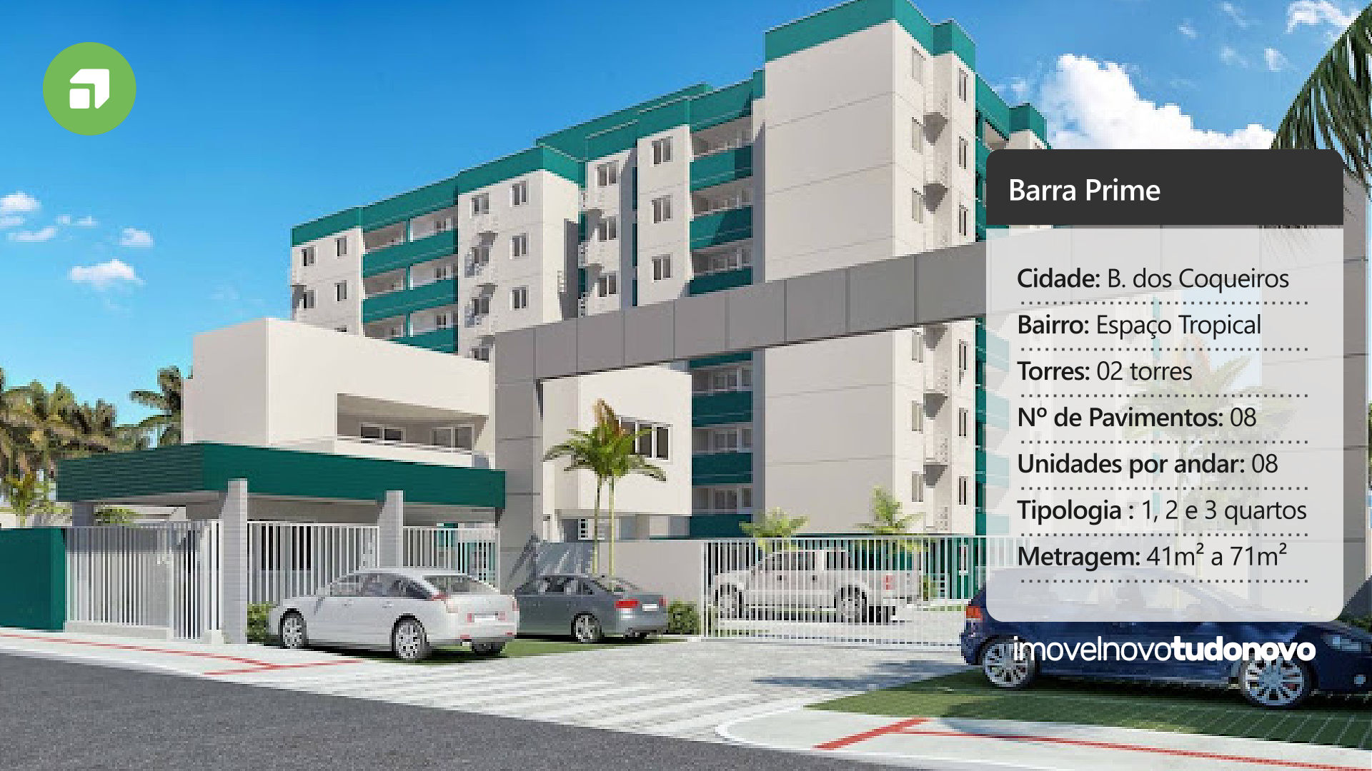 #barraprimeresidence