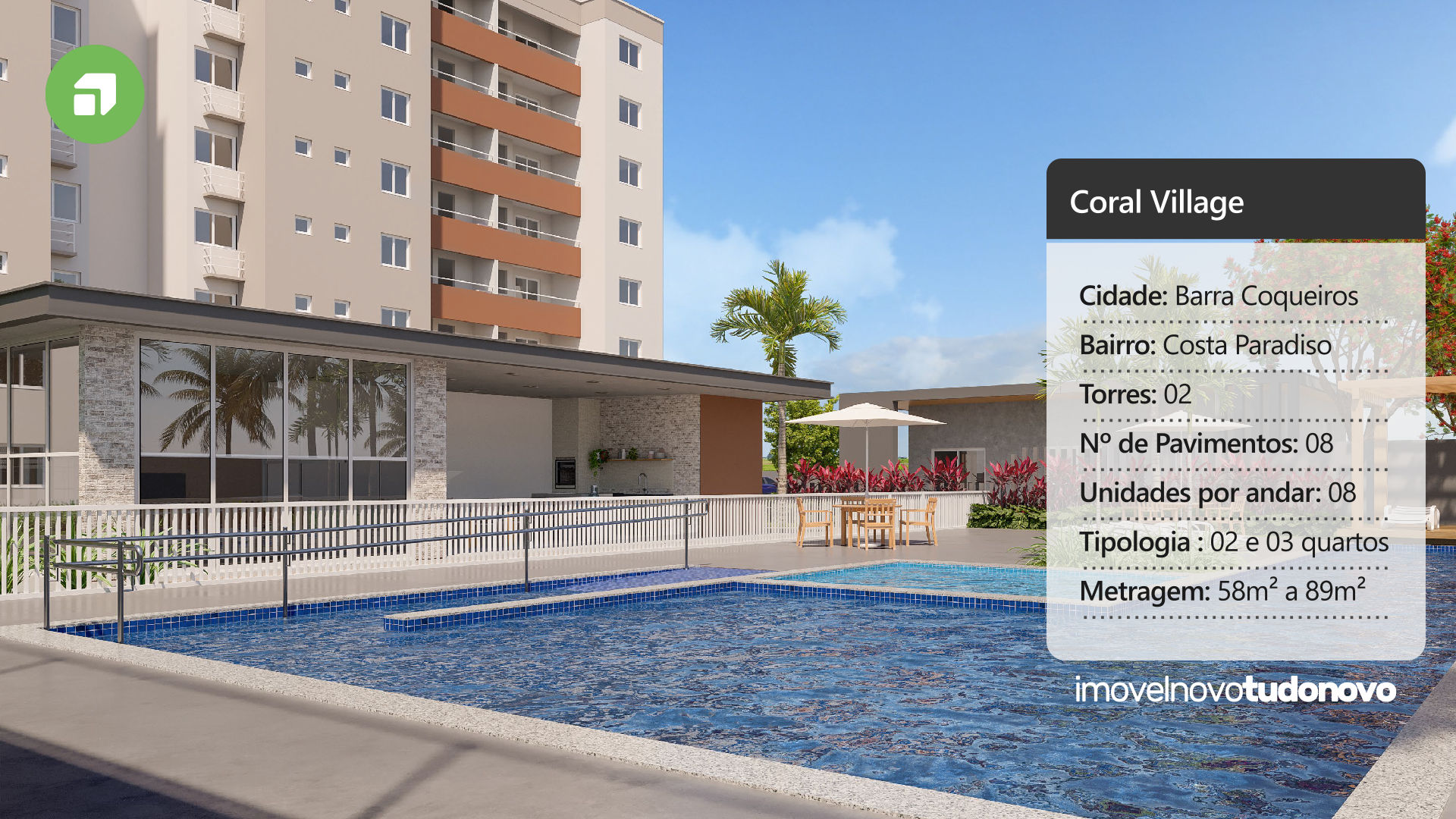 #coralvillage