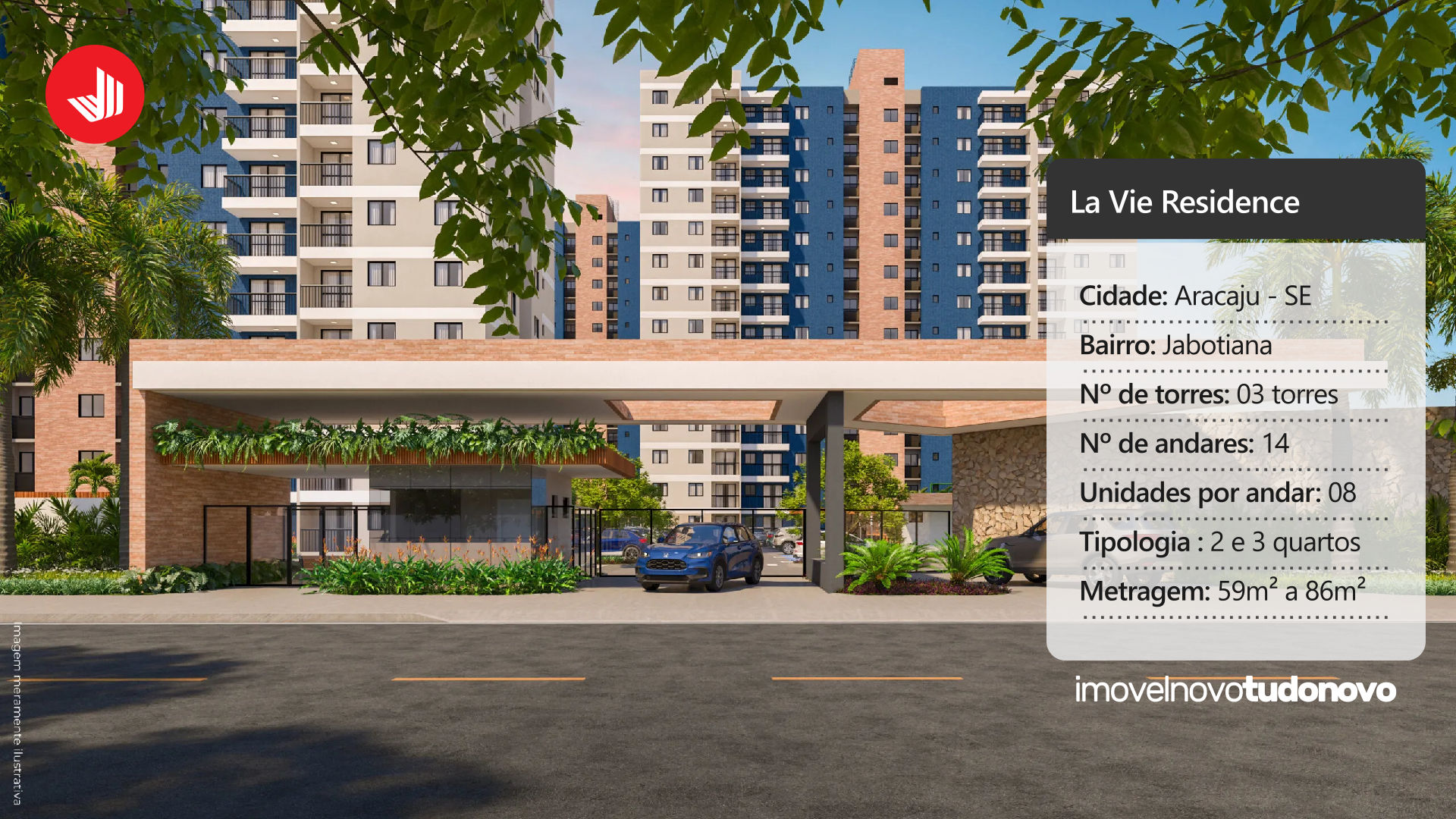 #Lavieresidence
