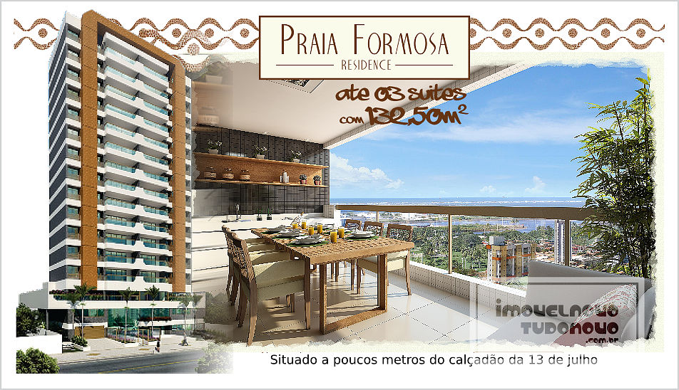 Praia Formosa Residence