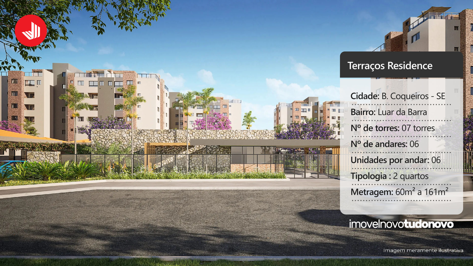 #terracosresidence