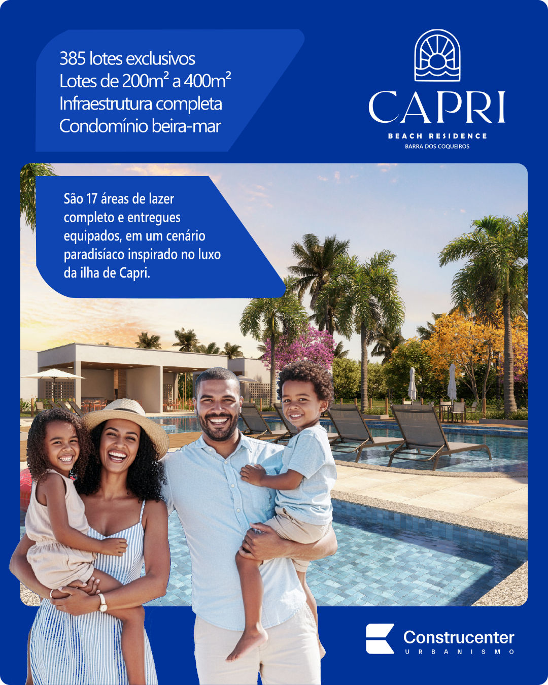 Capri Beach Residence