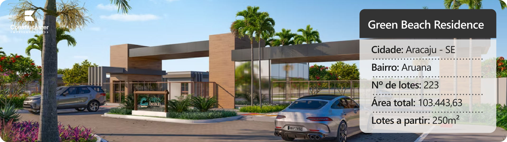 #greenbeachresidence