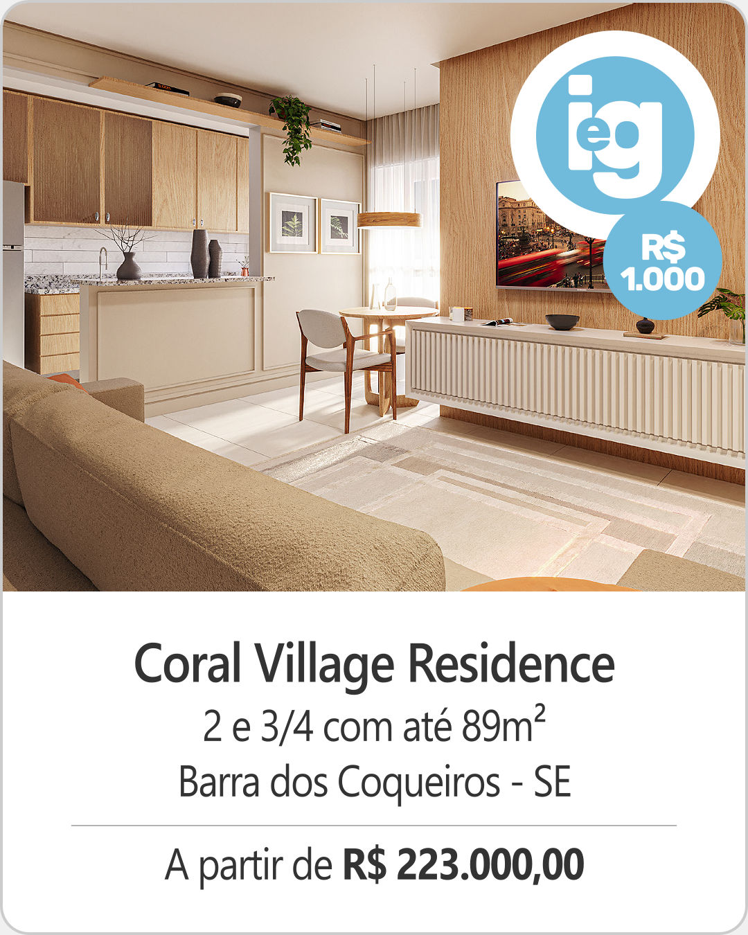 #coralvillage