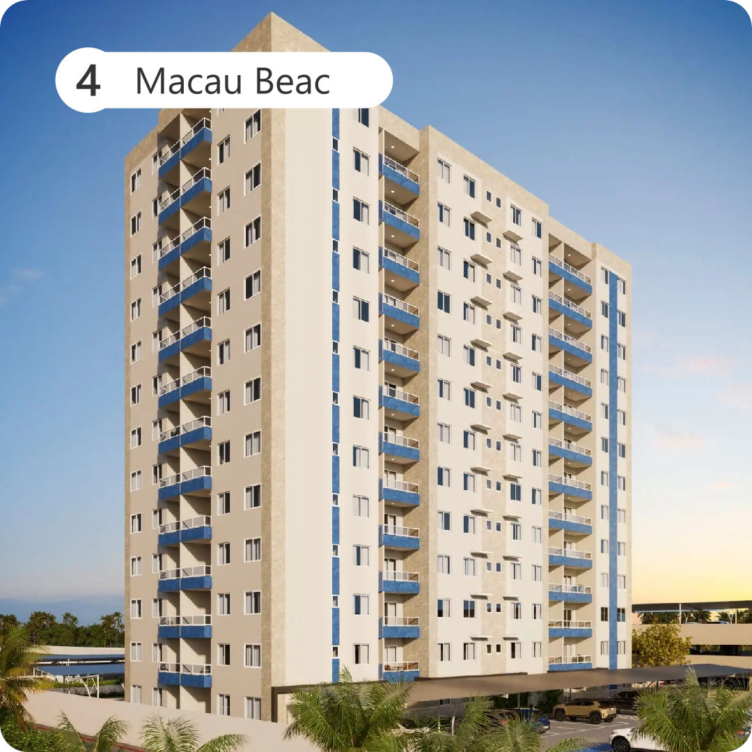 Macau Beach Residence