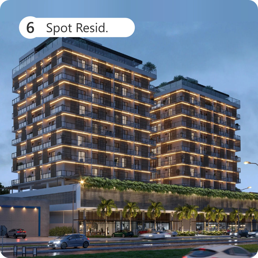 Spot Residence & Boulevard
