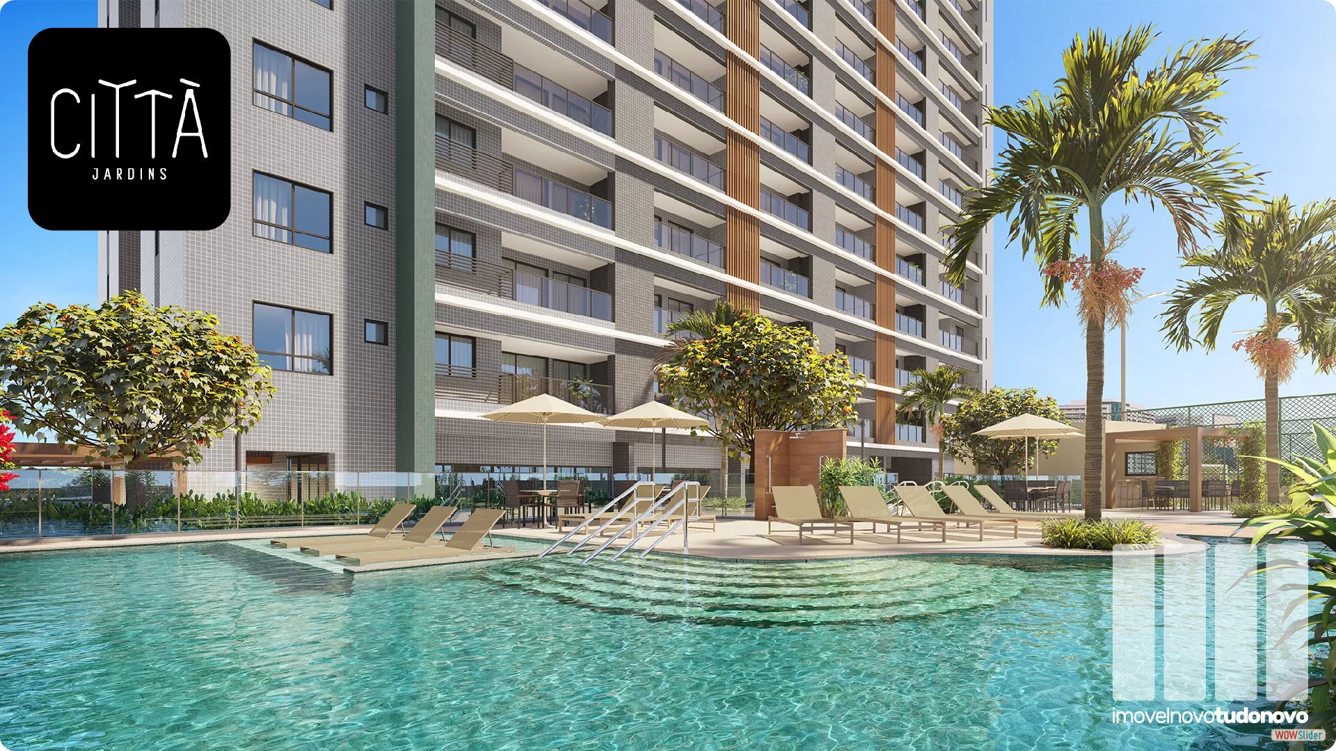 CITT&Agrave; JARDINS | Bairro Jardins