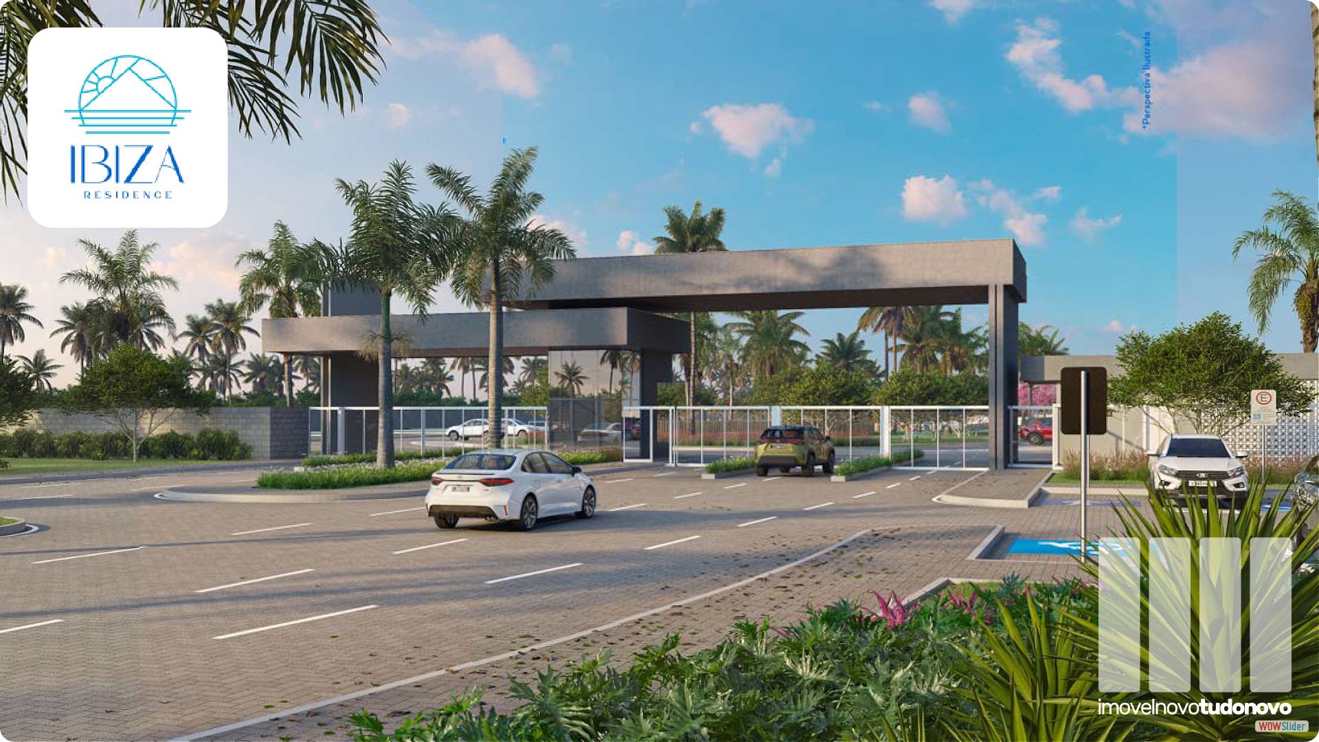 IBIZA BEACH RESIDENCE | Barra dos Coqueiros