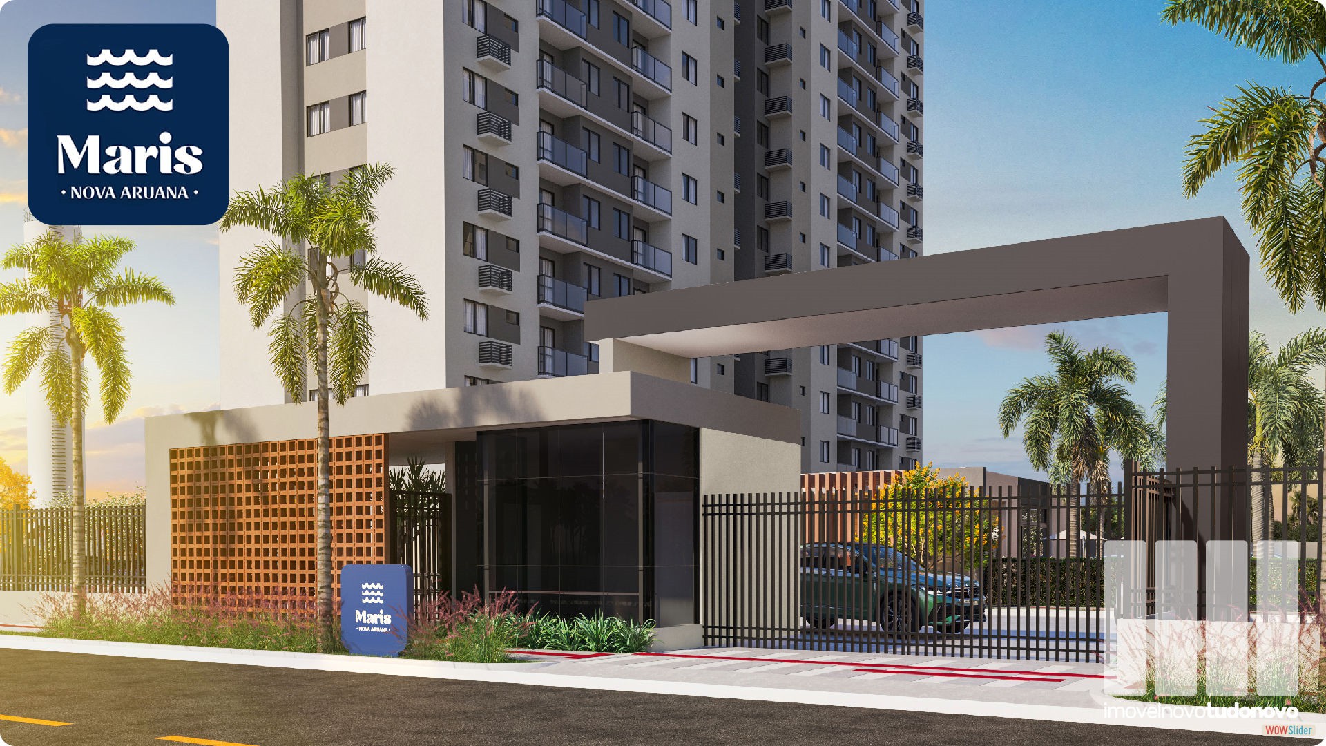 MARIS NOVA ARUANA | Bairro Aruana