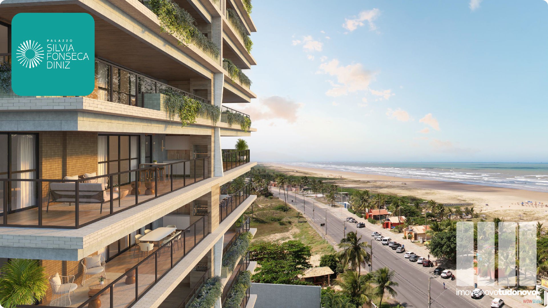 PALAZZO SILVIA FONSECA DINIZ | Bairro Aruana