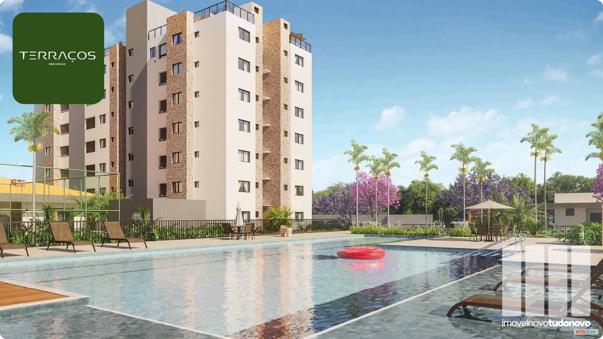 TERRA&Ccedil;OS RESIDENCE | Barra dos Coqueiros