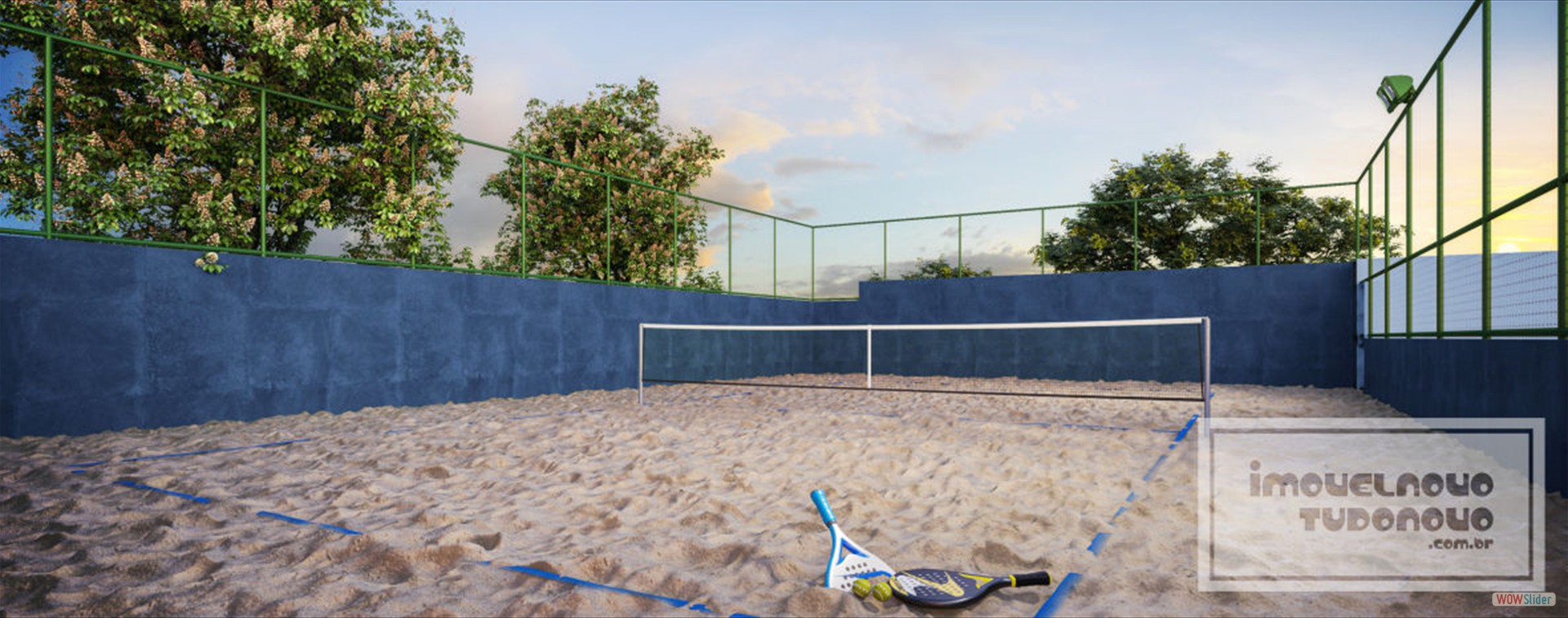 Beach Tennis