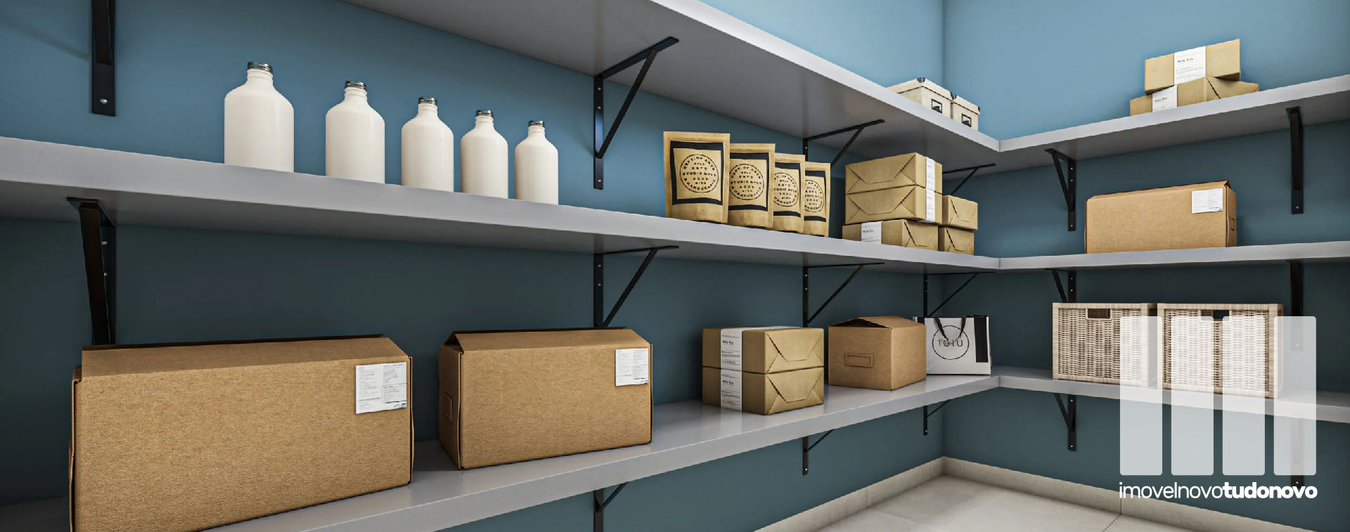 Espaço delivery
