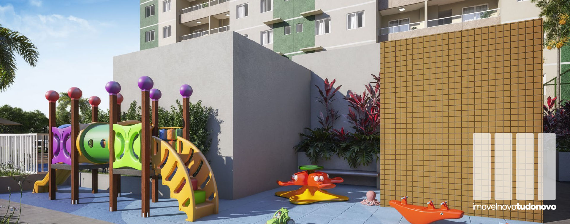 Parque infantil