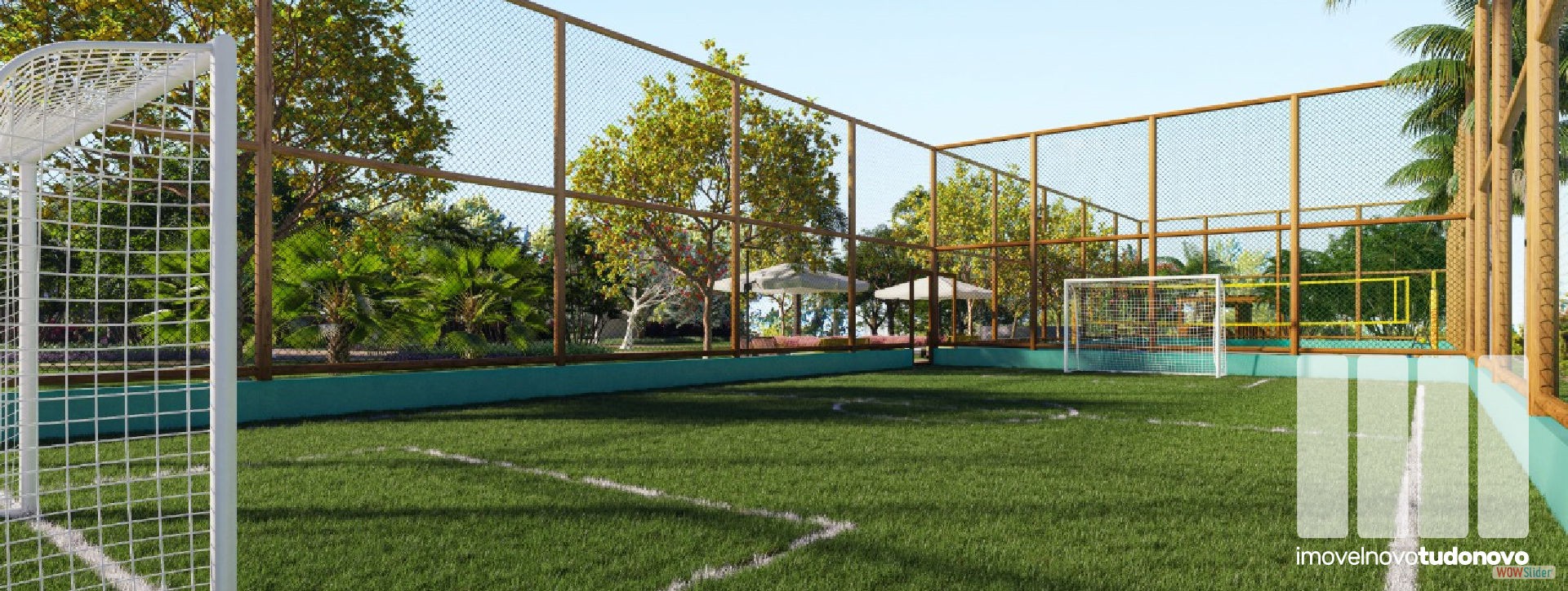 Campo de futebol