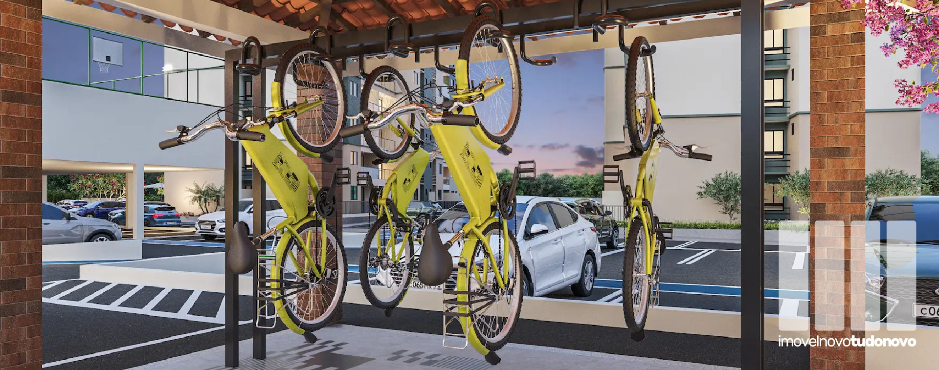 Bicicletário