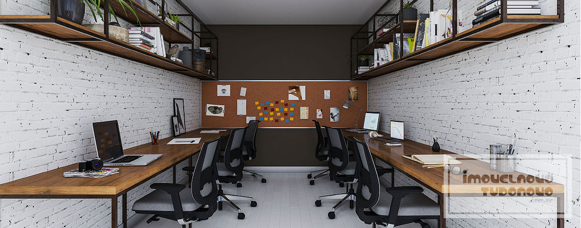 Espa&ccedil;o office