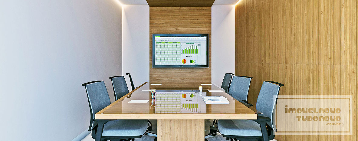 Espa&ccedil;o coworking