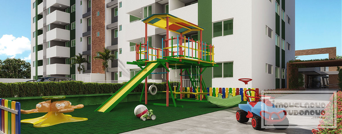 Parque infantil