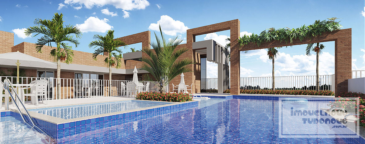 Piscina adulto e infantil