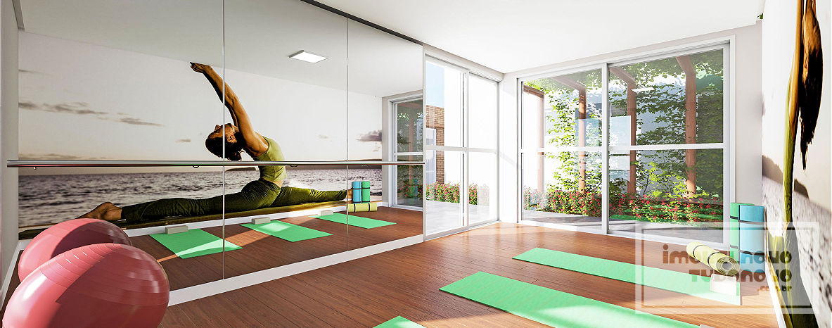 Espa&ccedil;o yoga