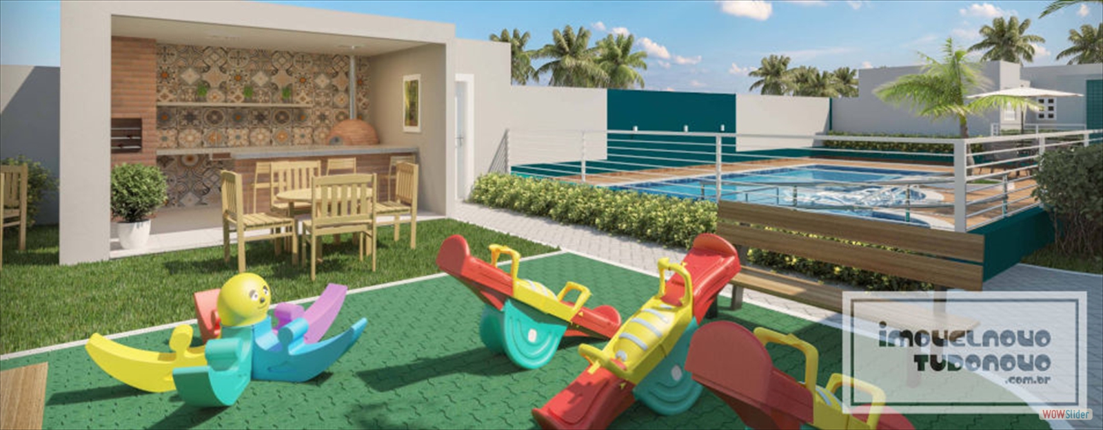 Parque infantil