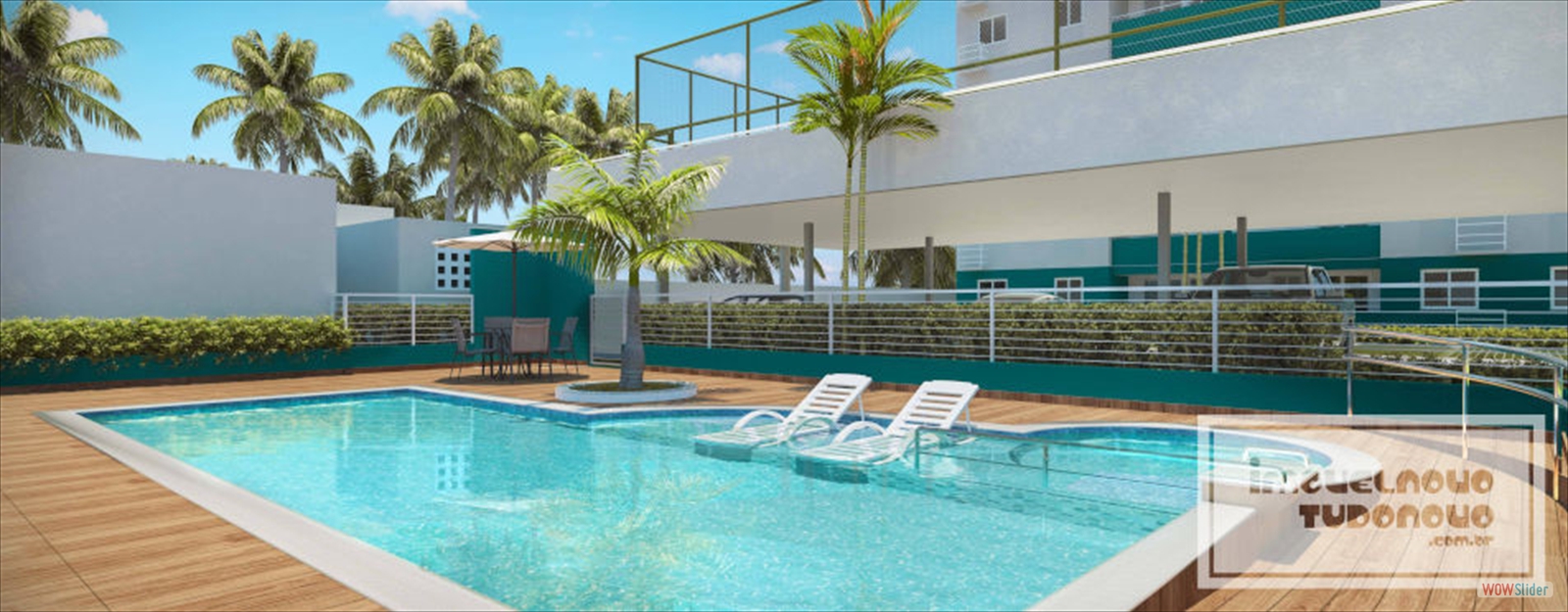 Piscina adulto e infantil