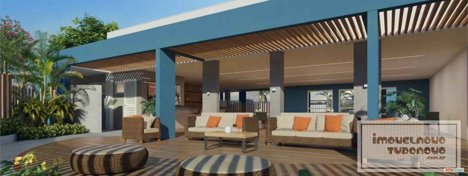 Espa&ccedil;o lounge