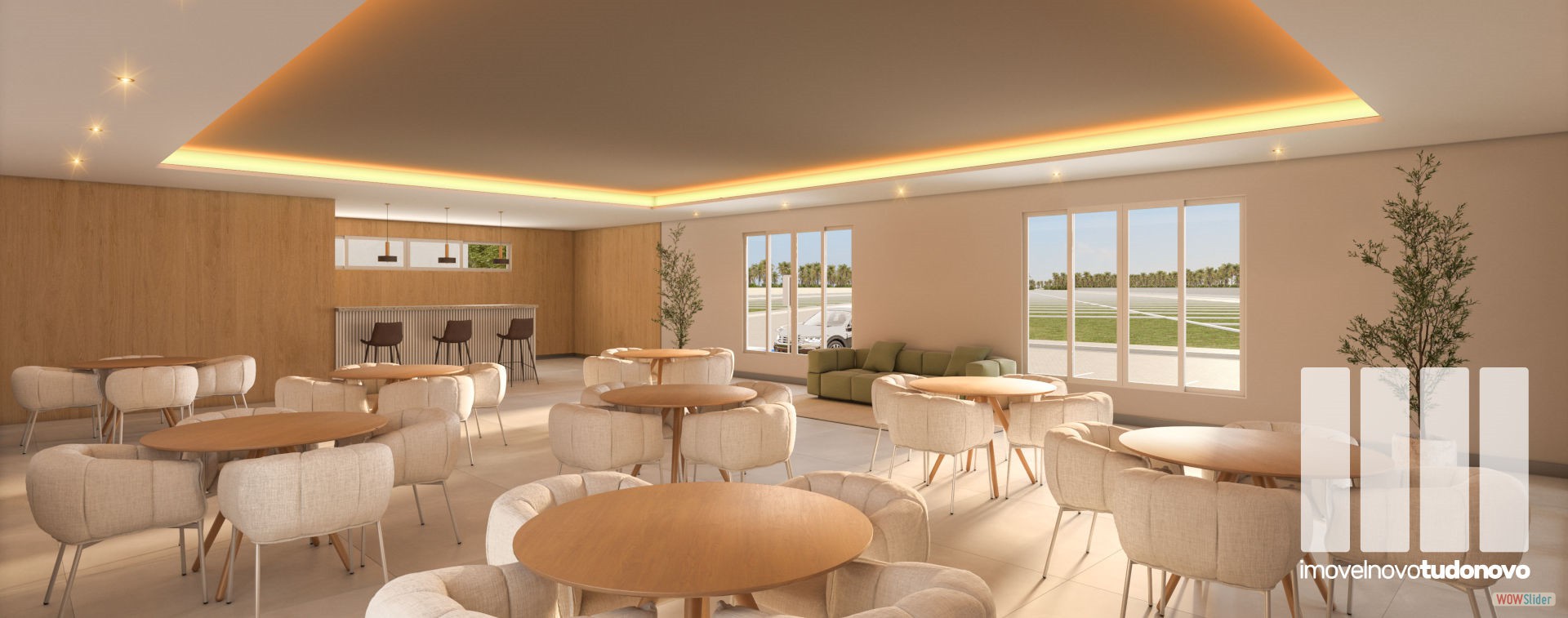 Sal&atilde;o de festas