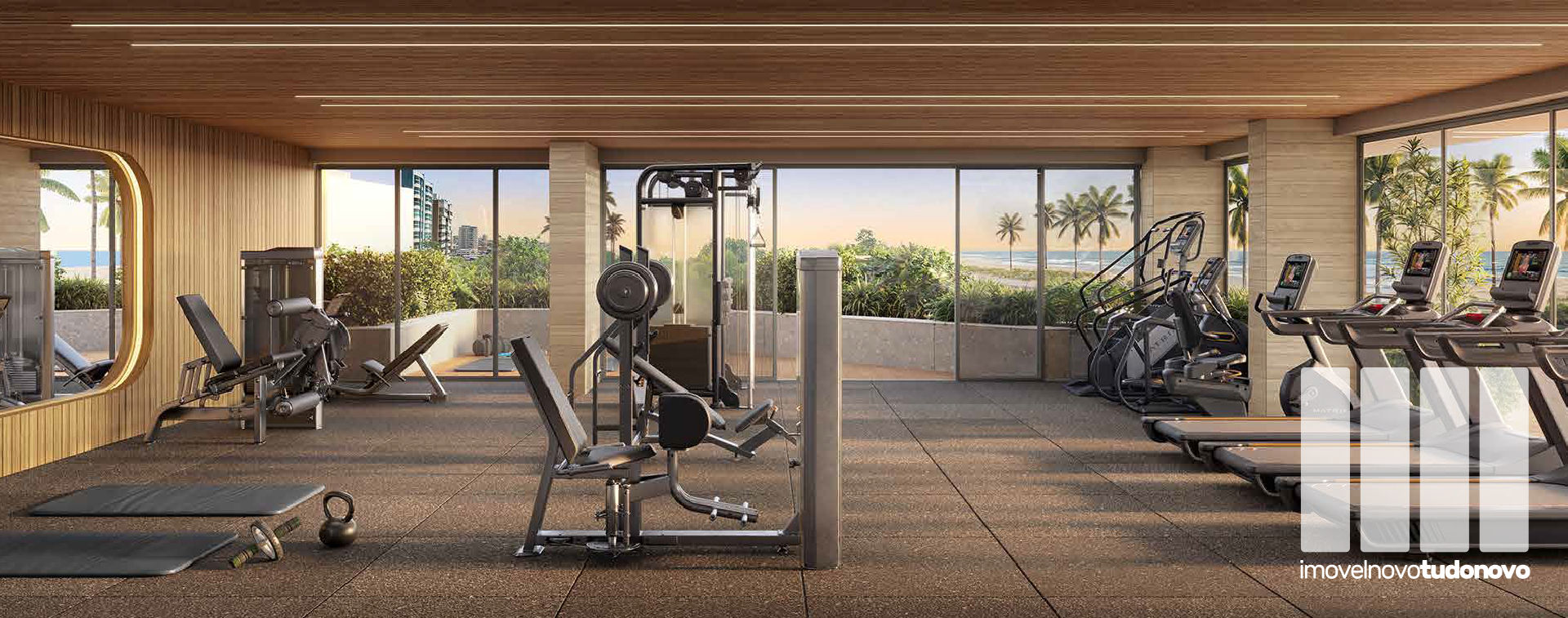 Espa&ccedil;o fitness