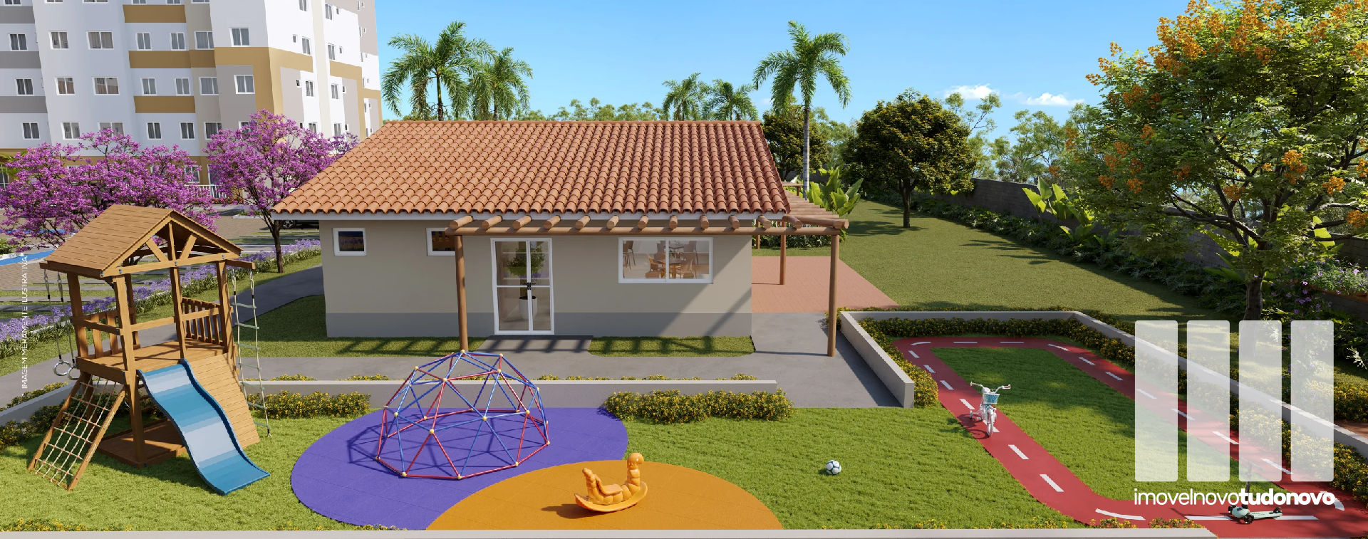 Parque infantil