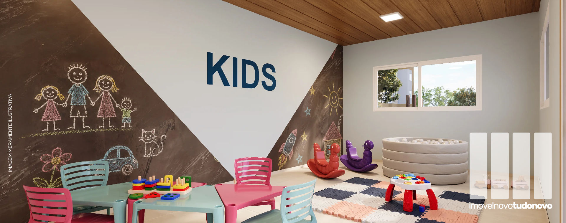 Espa&ccedil;o kids