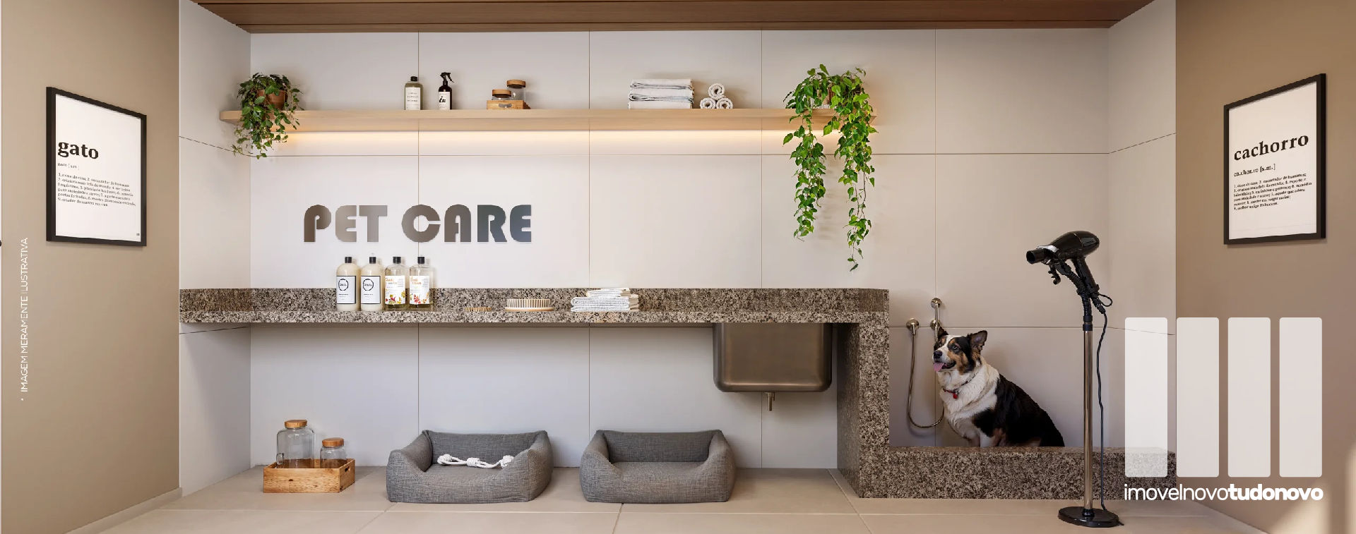 Pet care