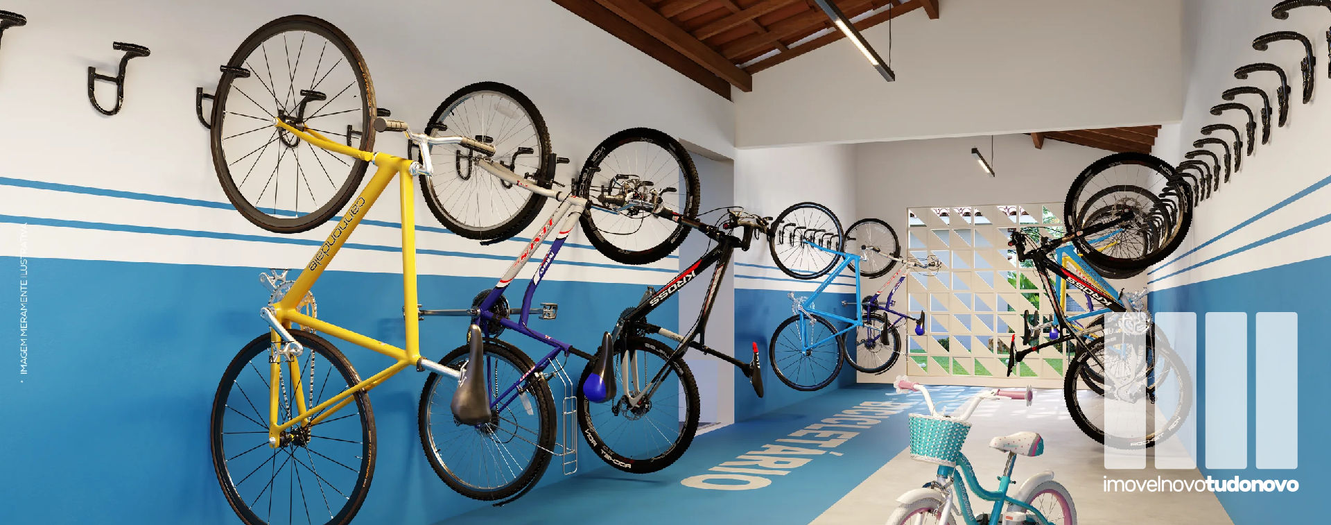 Biciclet&aacute;rio