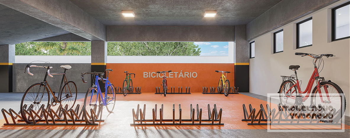 Biciclet&aacute;rio
