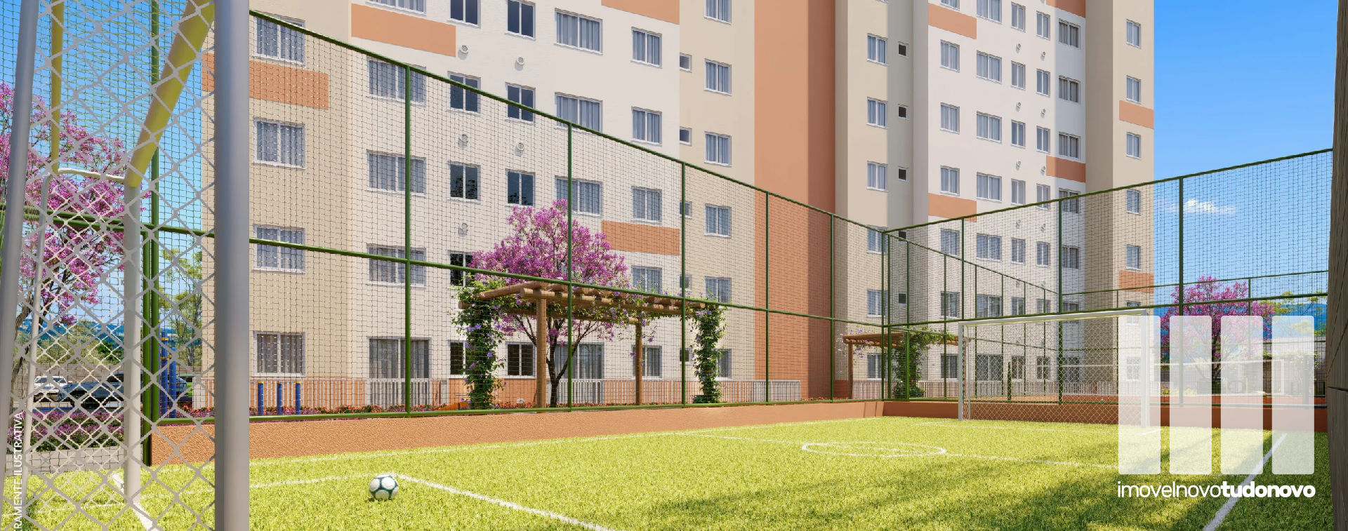 Campo de futebol
