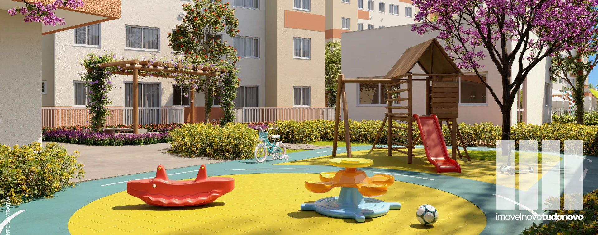 Parque infantil