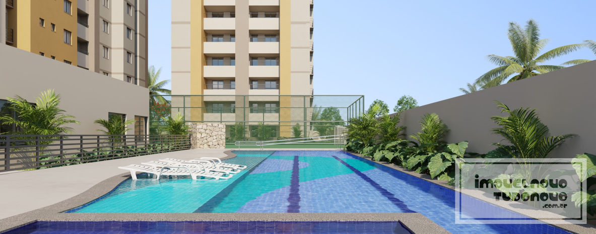 Piscina adulto e infantil