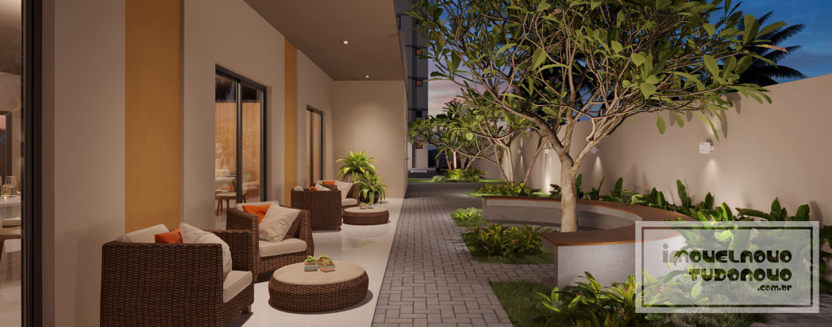 Lounge externo