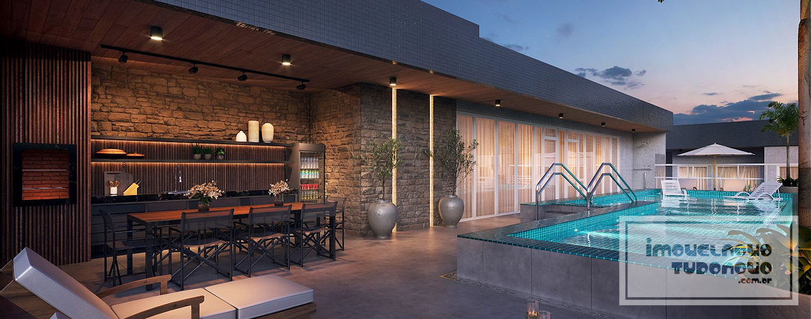 Espa&ccedil;o gourmet piscina