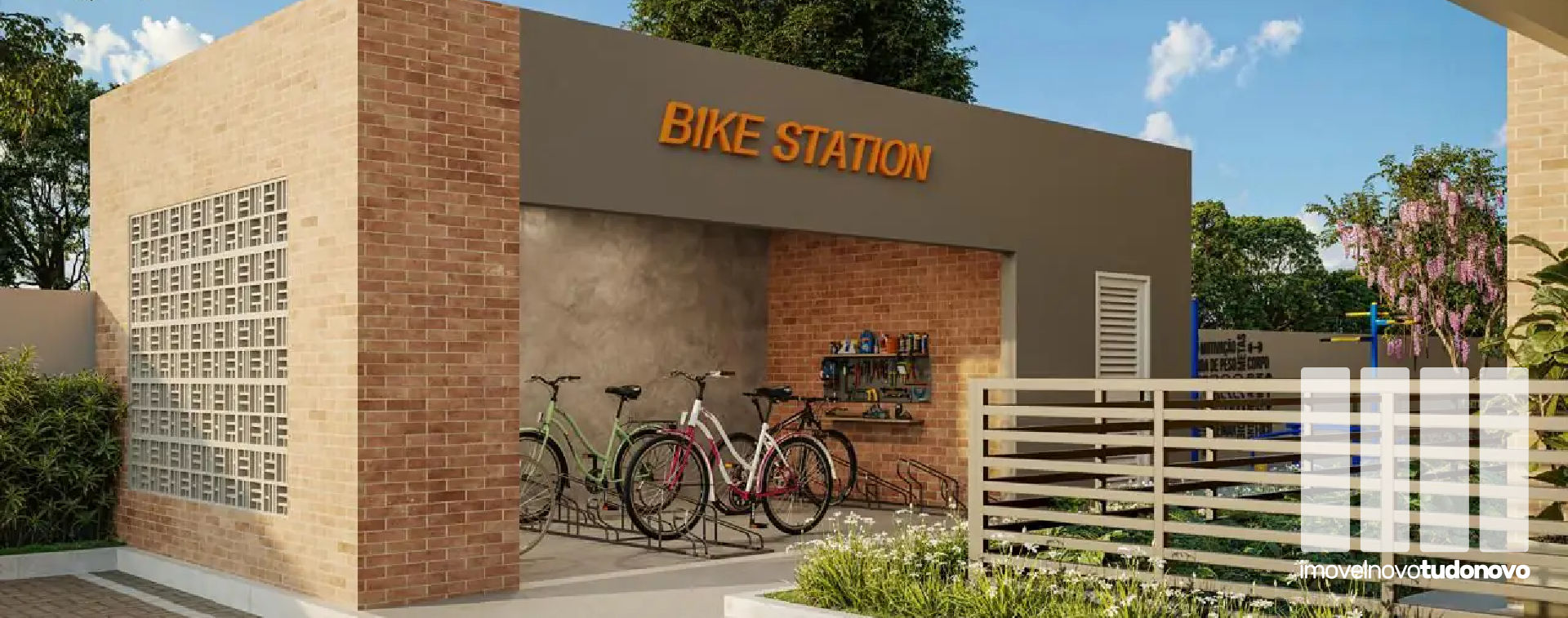 Bike Station