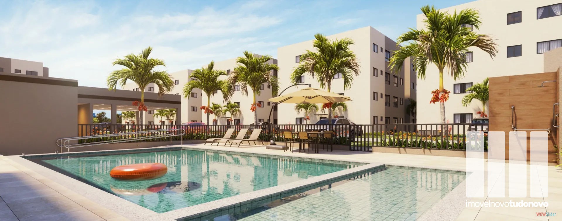 Piscina adulto e infantil