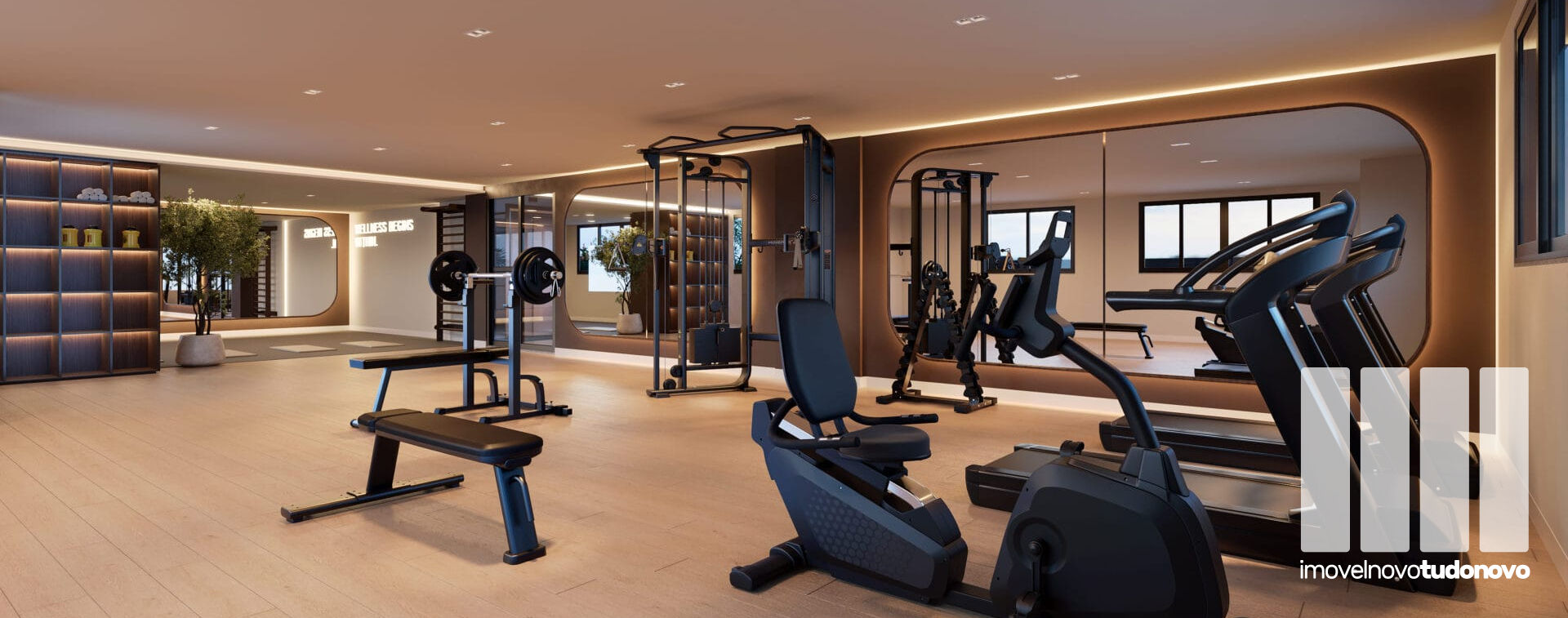 Fitness space