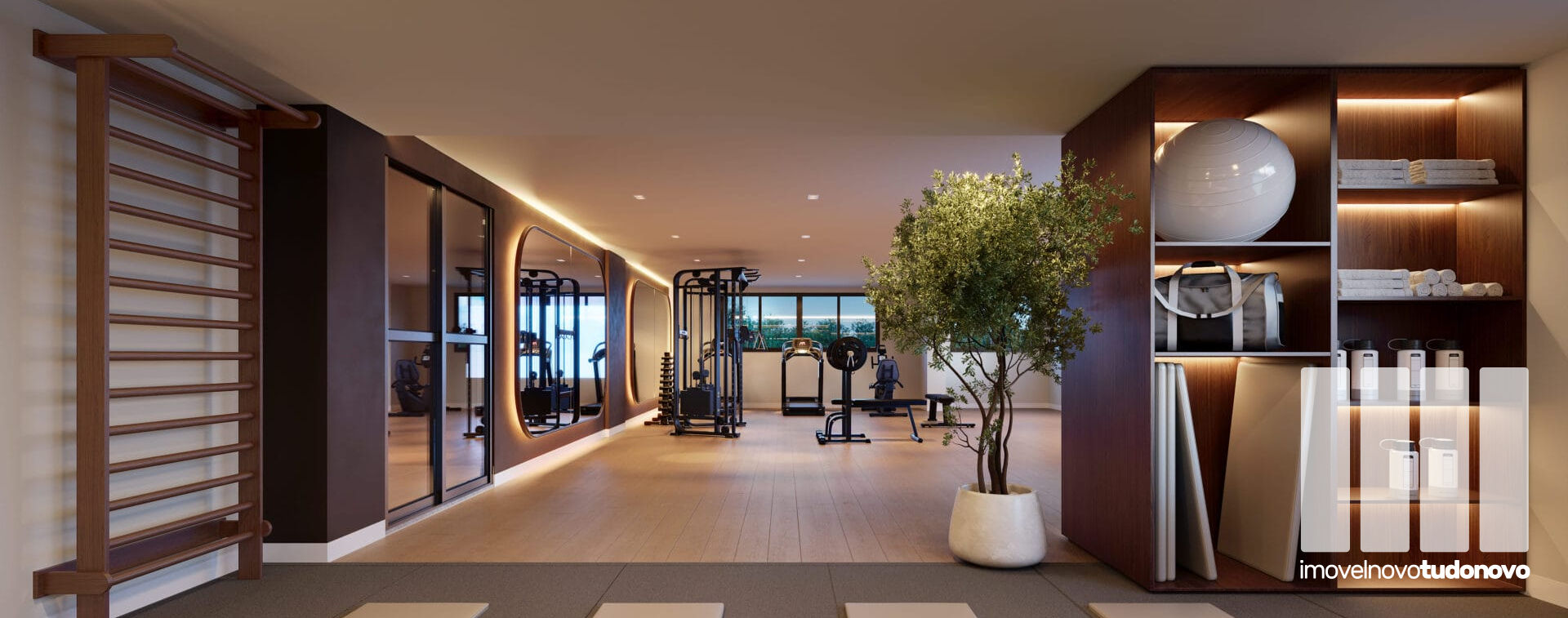 Fitness space