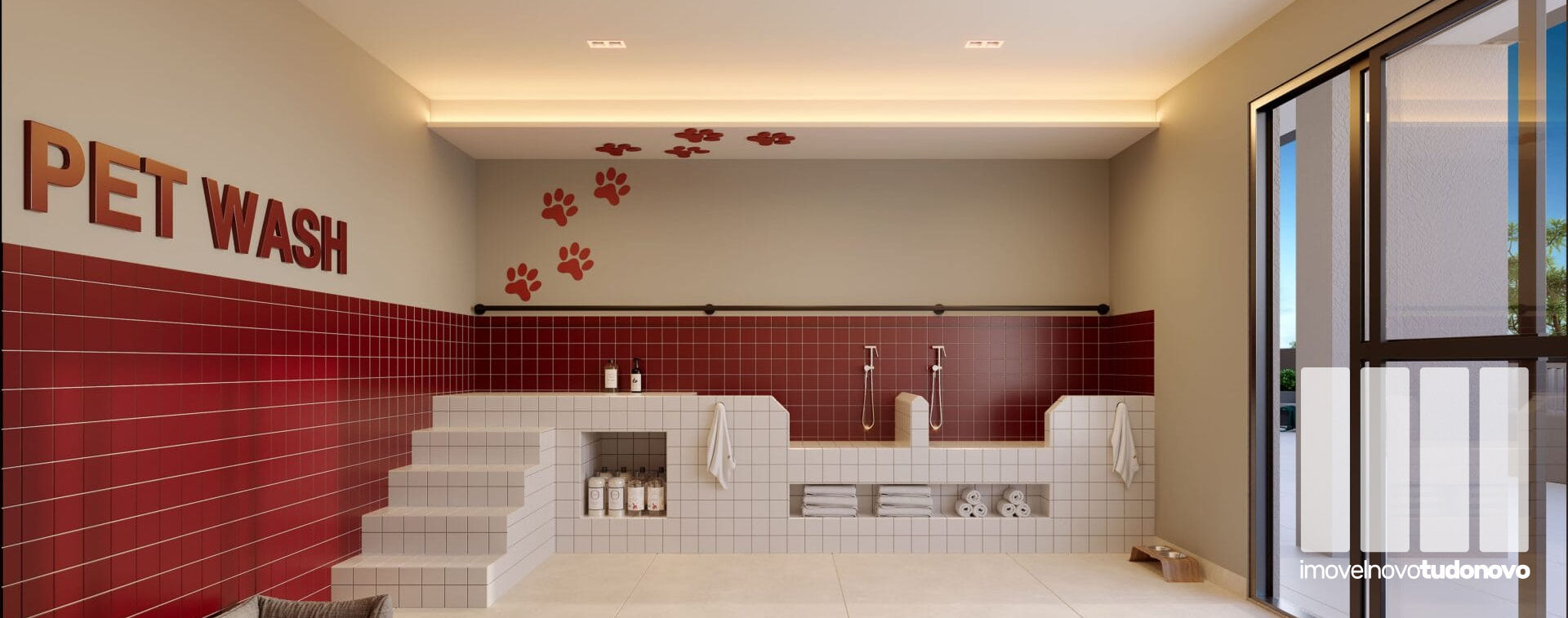 Pet wash