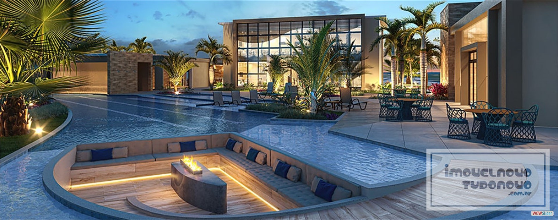 Pool Lounge