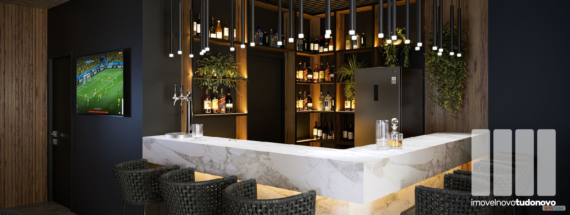 Sport bar